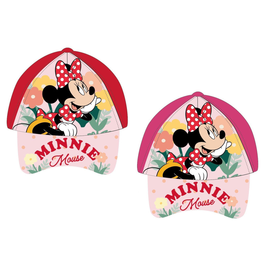 Disney Minnie Bloom bērnu beisbola cepure 52-54 cm