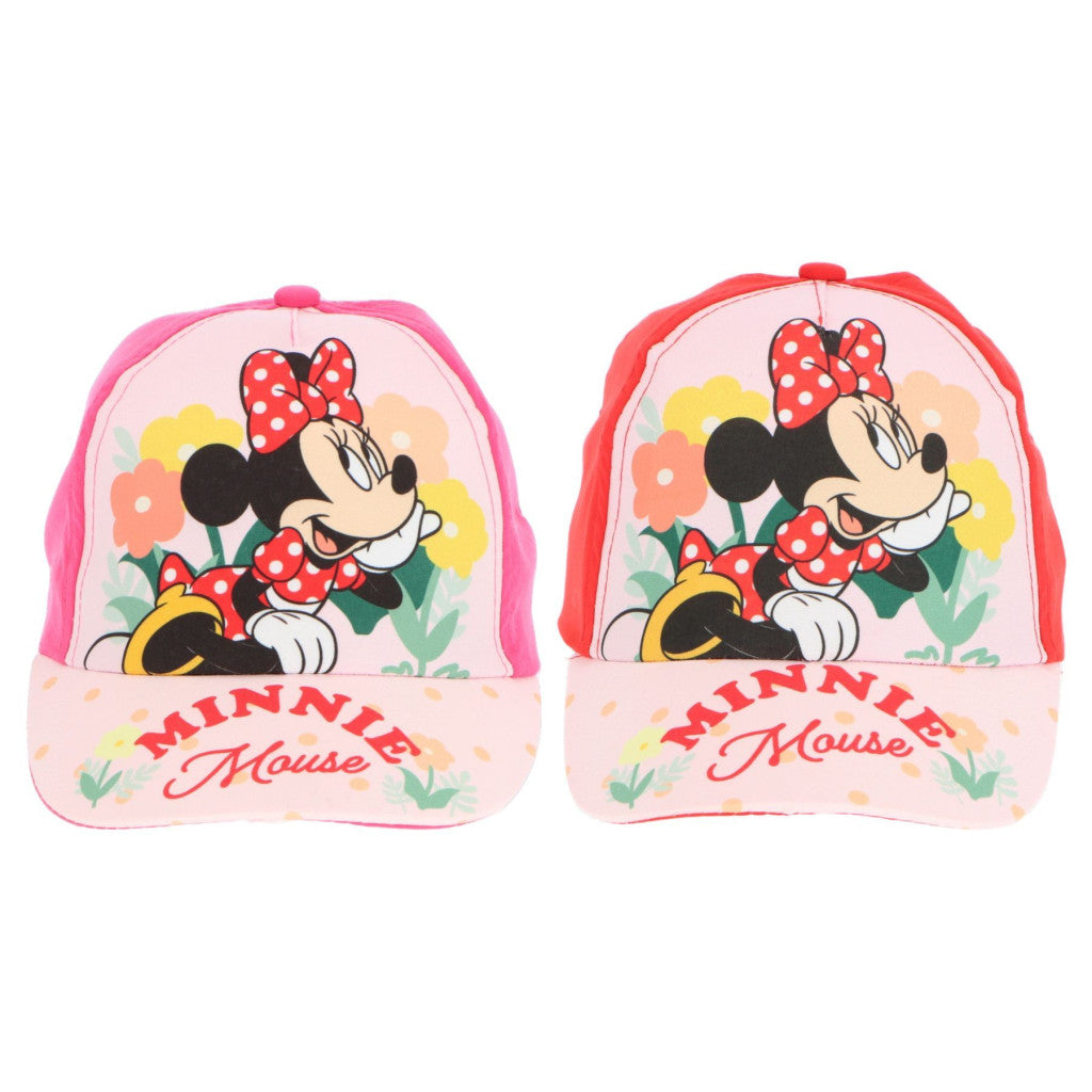 Disney Minnie Bloom bērnu beisbola cepure 52-54 cm