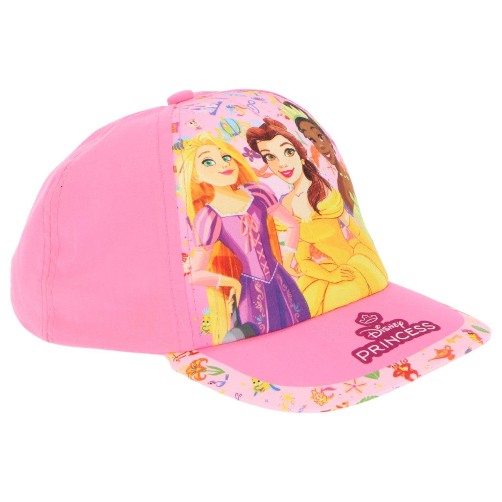 Disney Princess Trio bērnu beisbola cepure 53 cm