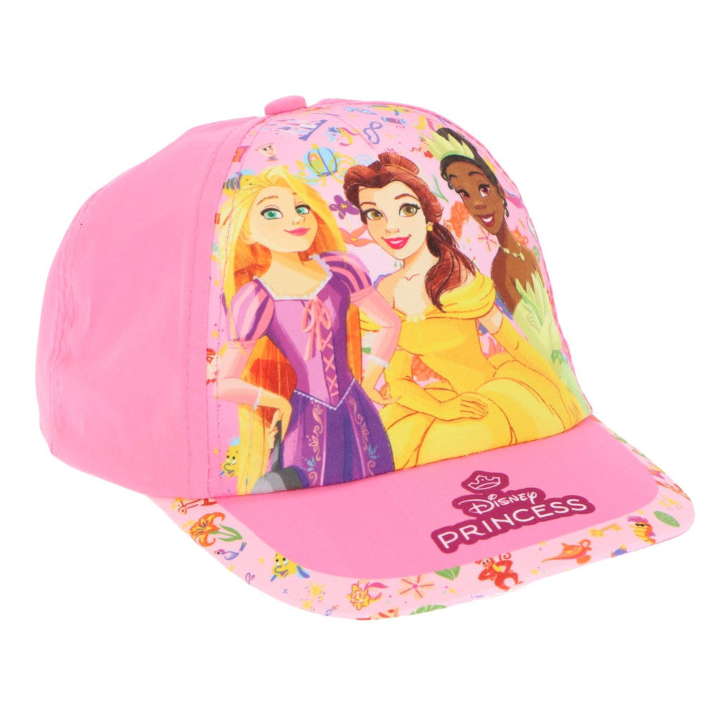 Disney Princess Trio bērnu beisbola cepure 53 cm