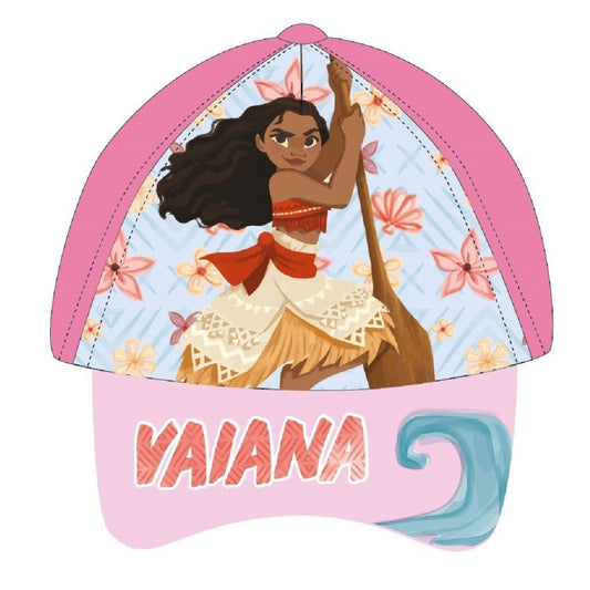 Disney Vaiana Wave bērnu beisbola cepure 53 cm