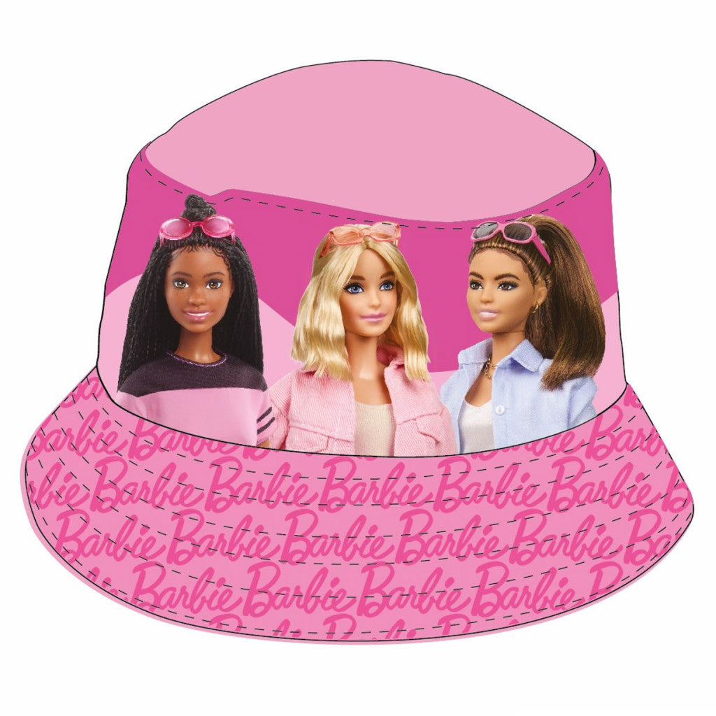 Barbie Trio bērnu zvejnieka cepure 54 cm