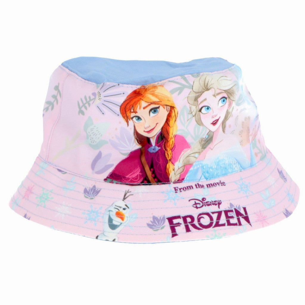 Disney Frozen Sisters of Snow bērnu cepure 53 cm