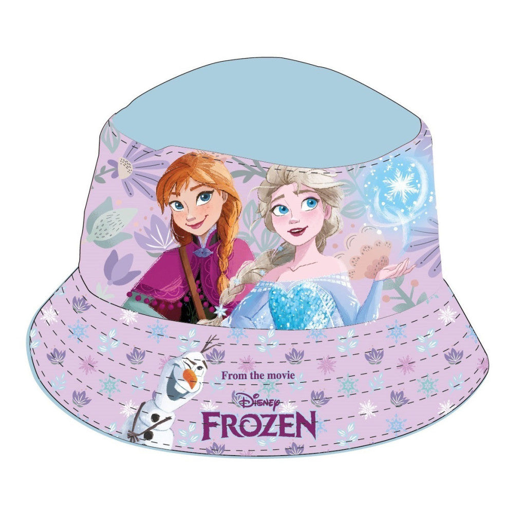 Disney Frozen Sisters of Snow bērnu cepure 53 cm