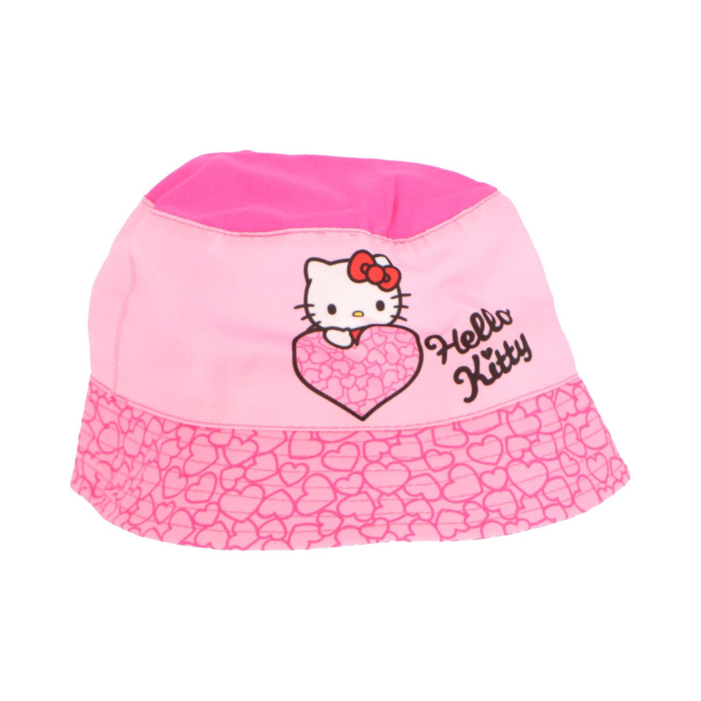 Hello Kitty Sirds bērnu makšķerēšanas cepure 53 cm