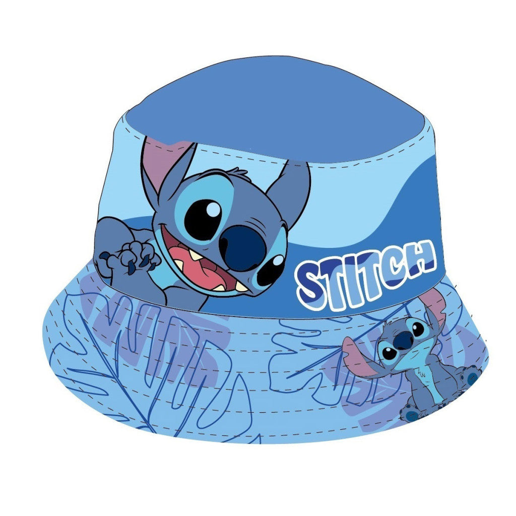 Disney Lilo un Stitch Loving Look bērnu zvejnieka cepure 54 cm