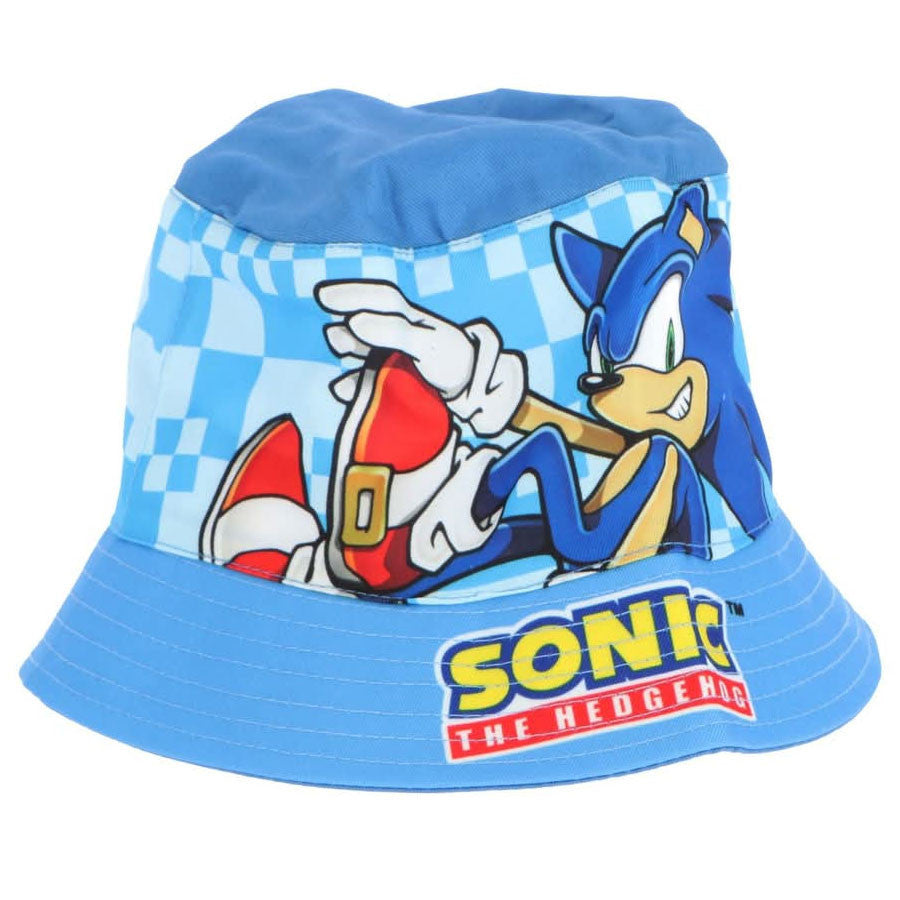 Sonic the Hedgehog Chill bērnu zvejnieka cepure 54 cm