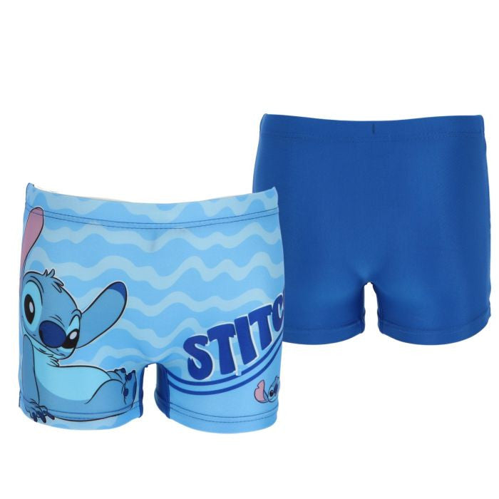 Disney Lilo un Stitch Beachside Relax bērnu peldbikses 3-8 gadi