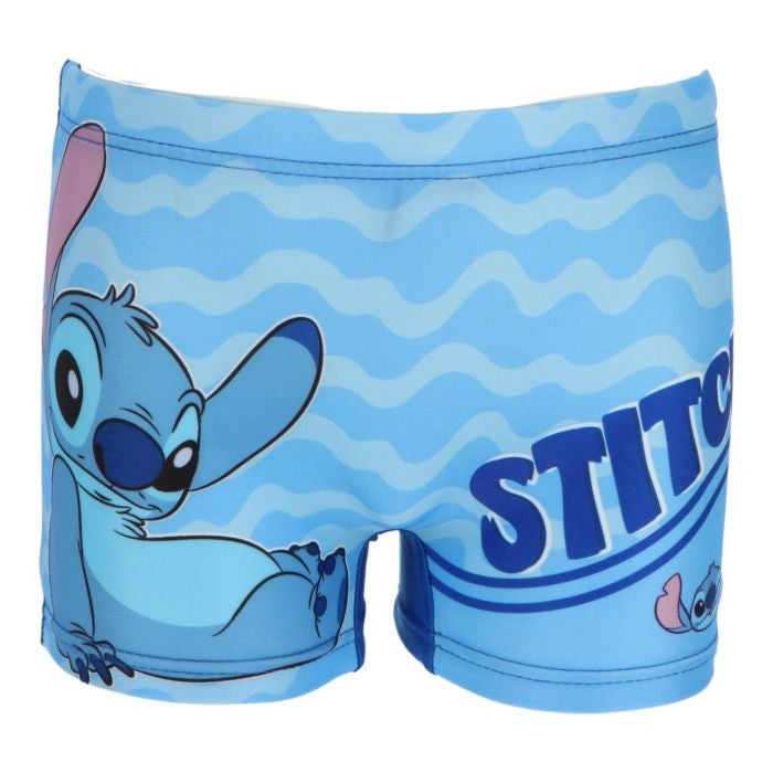 Disney Lilo un Stitch Beachside Relax bērnu peldbikses 3-8 gadi