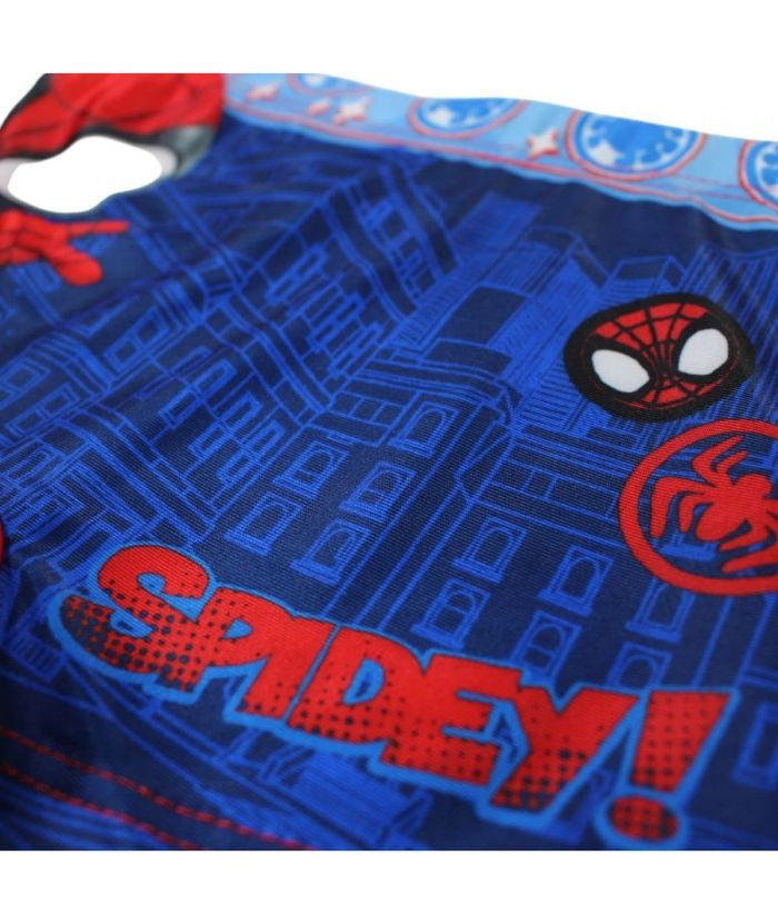 Zirnekļcilvēka un Spidey bērnu peldbikses, vecums 2-6 gadi