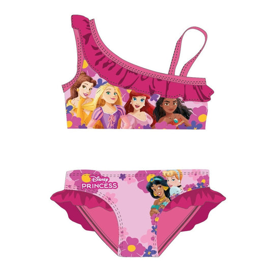 Disney Princess Regal bērnu peldkostīms, bikini 3-8 gadi