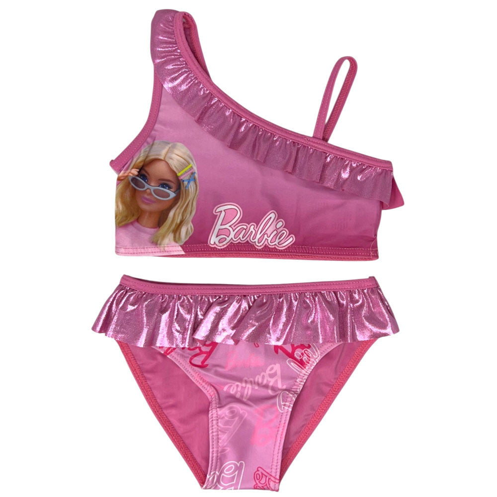 Barbie Style bērnu bikini un sarongu komplekts 3-8 gadi