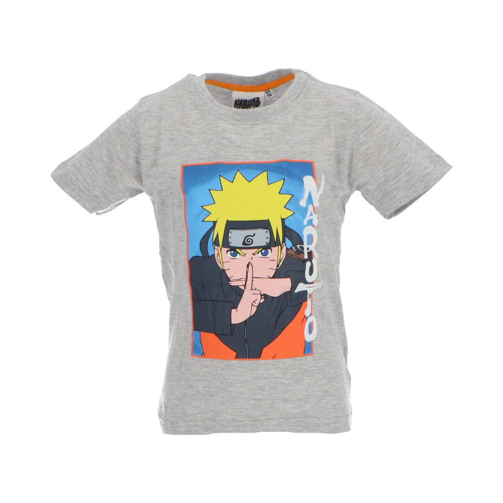 Naruto Kage Bunshin bērnu īsroku T-krekls, topiņš 6-12 gadi