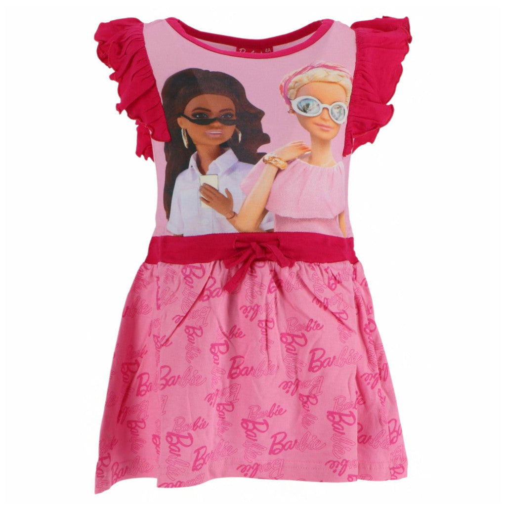 Barbie Icon bērnu vasaras kleita 3-8 gadi