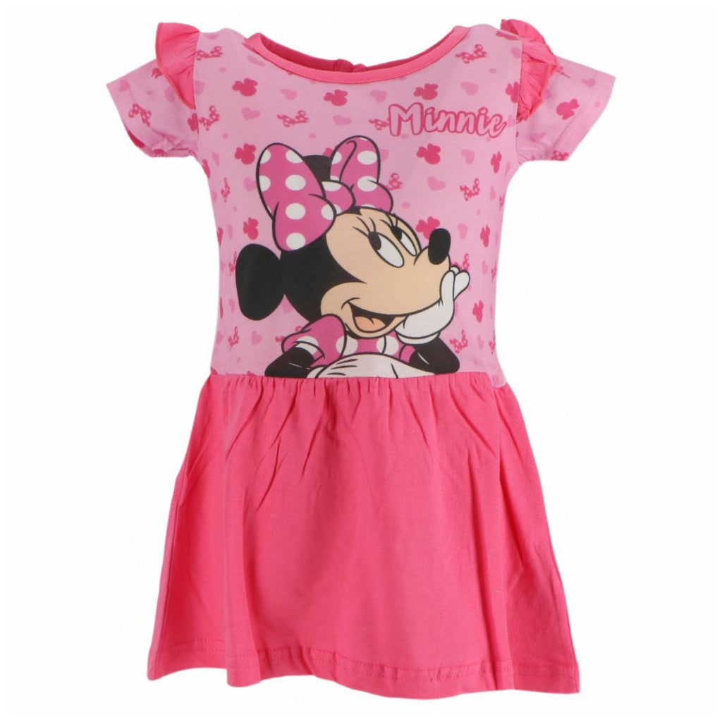 Disney Minnie Jauka bērnu vasaras kleita 3-8 gadi