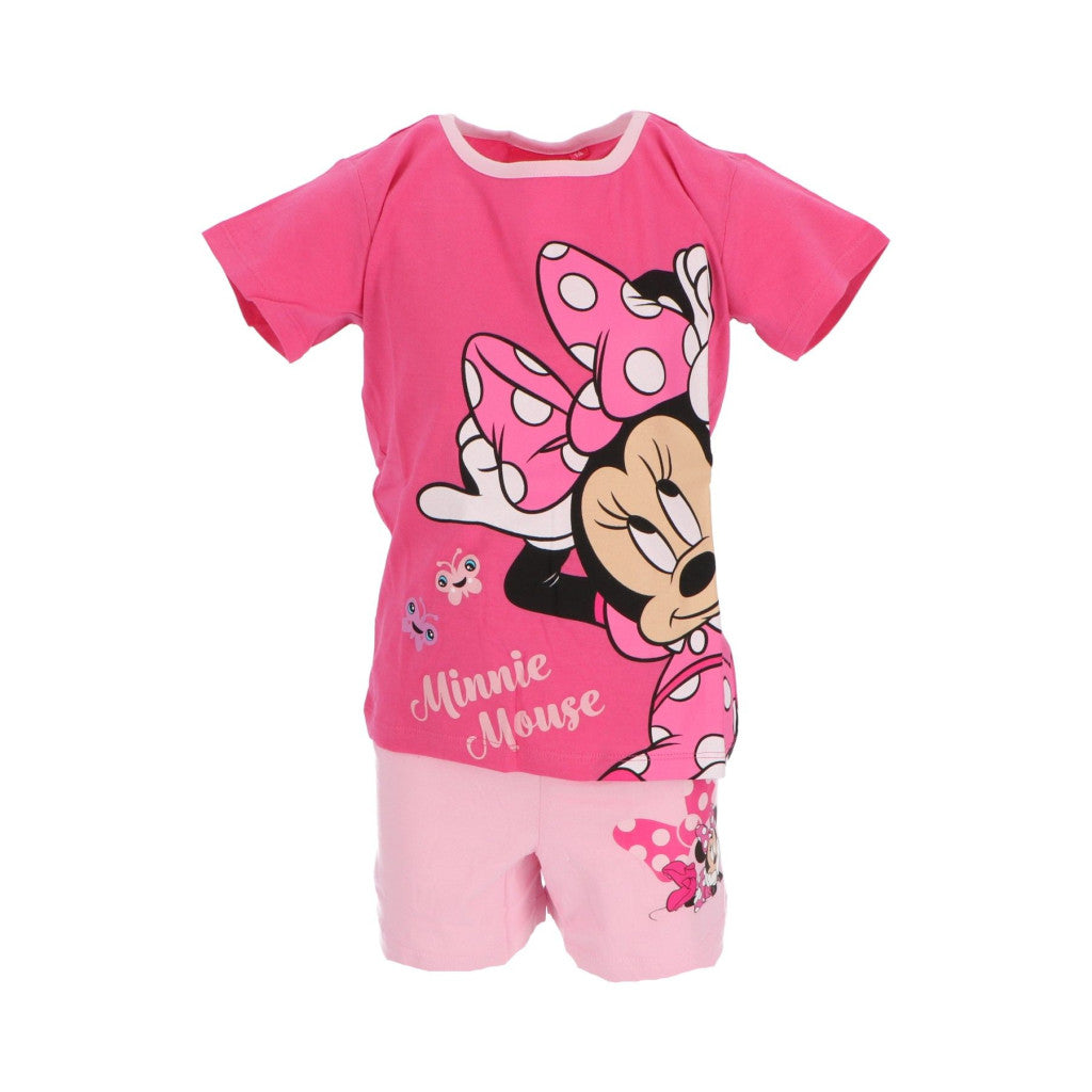 Disney Minnie Chic bērnu īsā pidžama 3-8 gadi