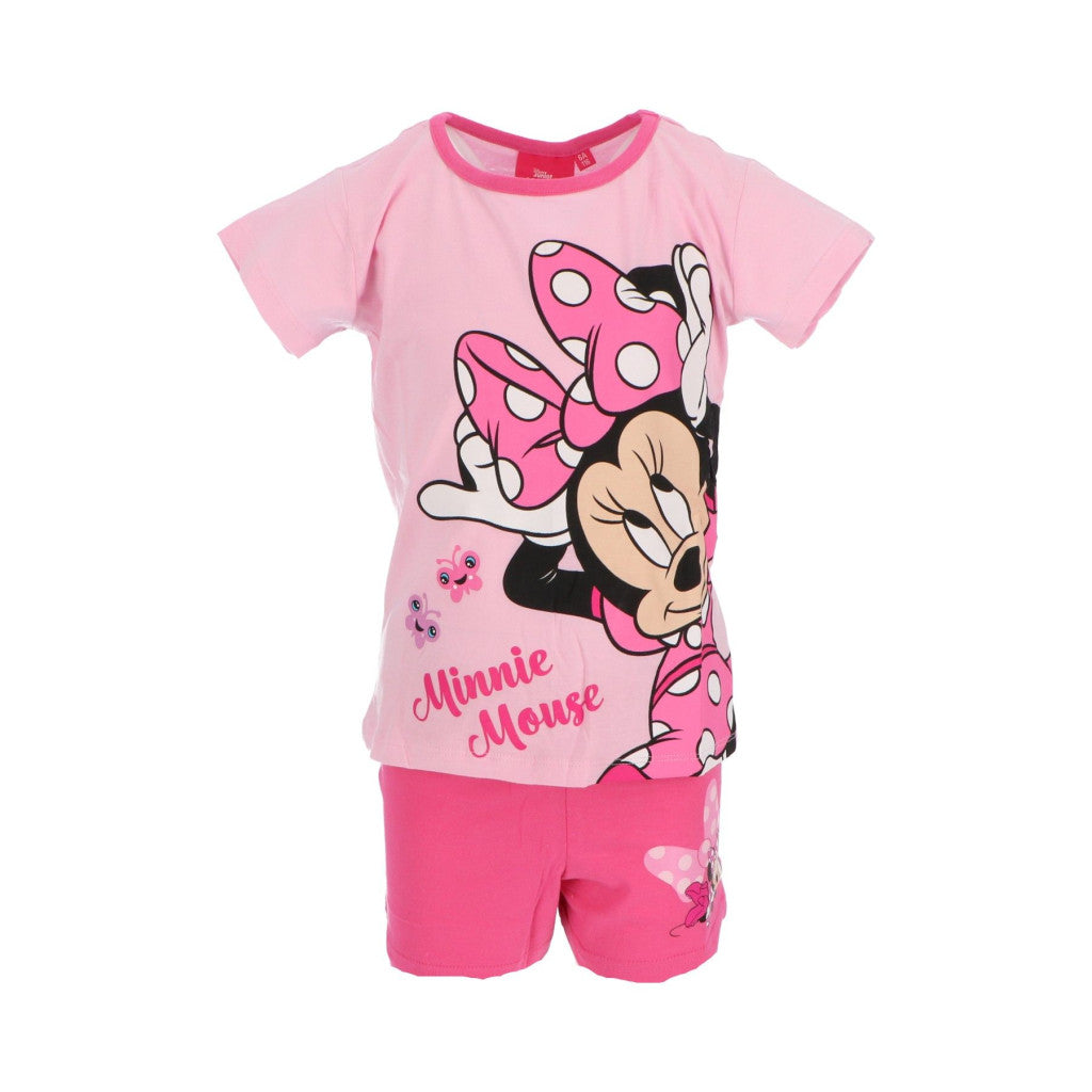 Disney Minnie Chic bērnu īsā pidžama 3-8 gadi