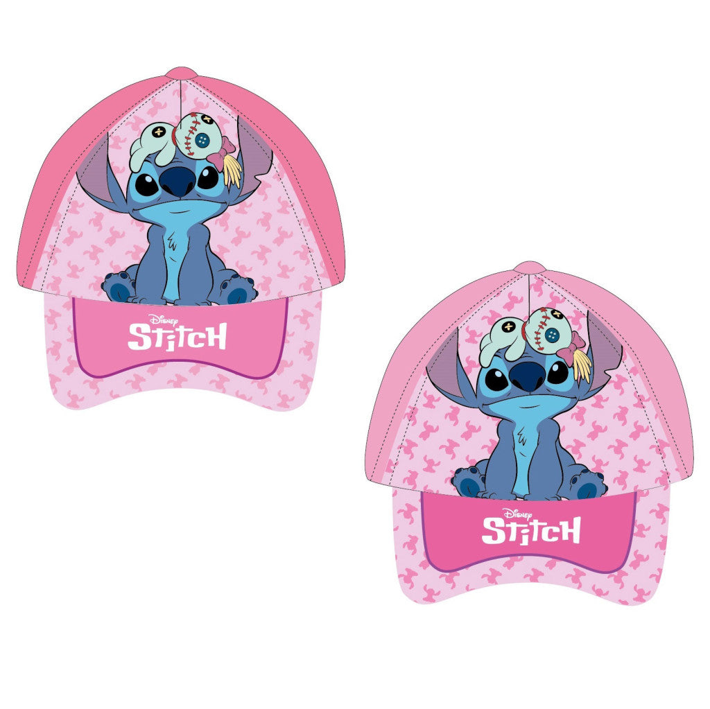 Disney Lilo un Stitch Sweet Scrump bērnu beisbola cepure 52-54 cm