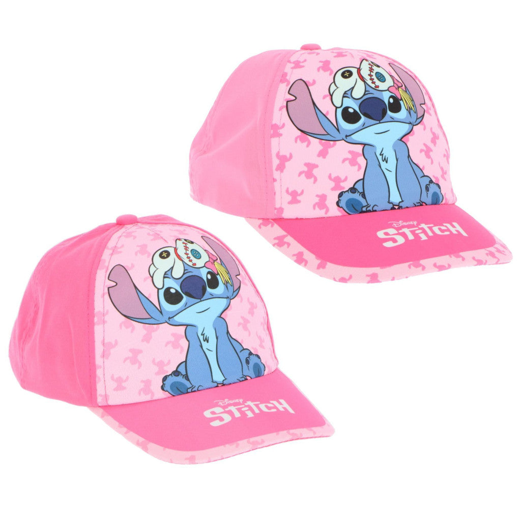 Disney Lilo un Stitch Sweet Scrump bērnu beisbola cepure 52-54 cm