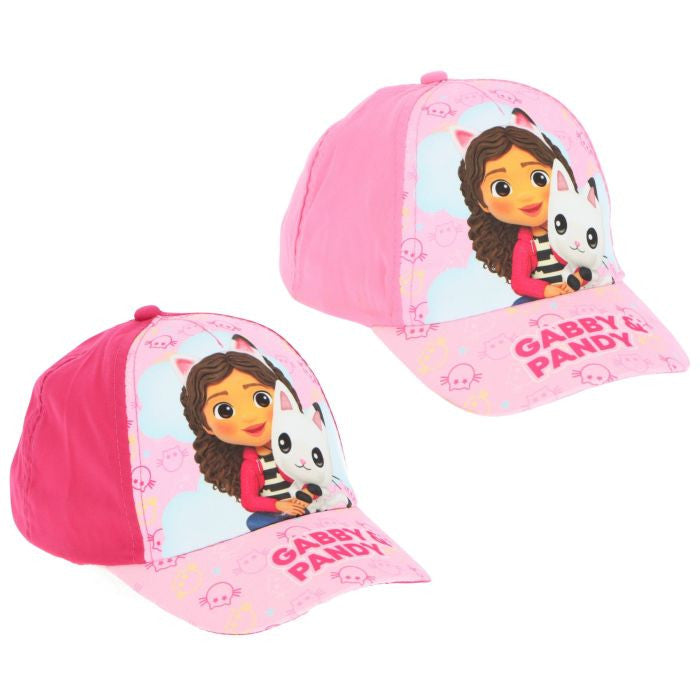 Gabby's Dollhouse Pandy bērnu beisbola cepure 52-54 cm