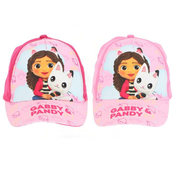 Gabby's Dollhouse Pandy bērnu beisbola cepure 52-54 cm