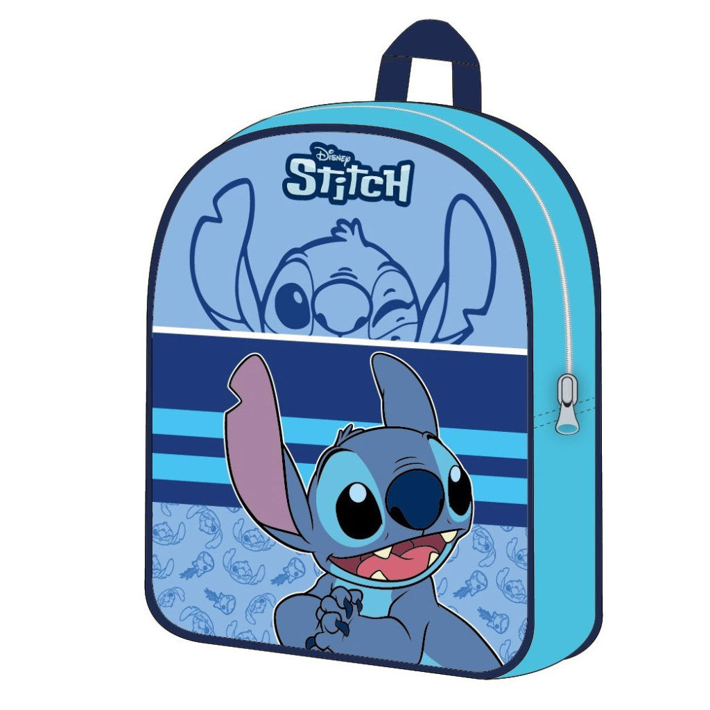Disney Lilo un Stitch Citplanētiešu vibrāciju mugursoma, soma 40 cm