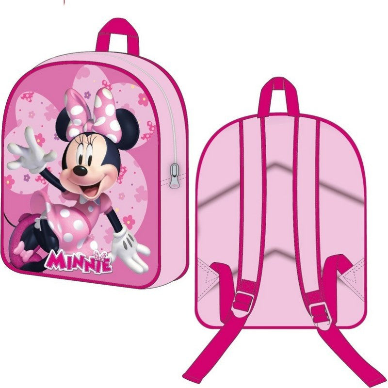 Disney Minnie Hello mugursoma, soma 40 cm