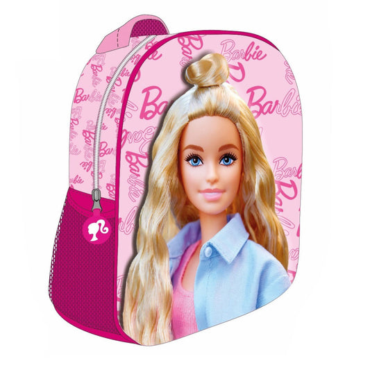 Barbie Icon Deluxe 3D mugursoma, soma 30 cm