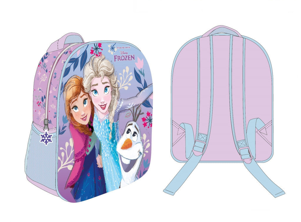 Disney Frozen Sisters of Snow 3D mugursoma, soma 30 cm