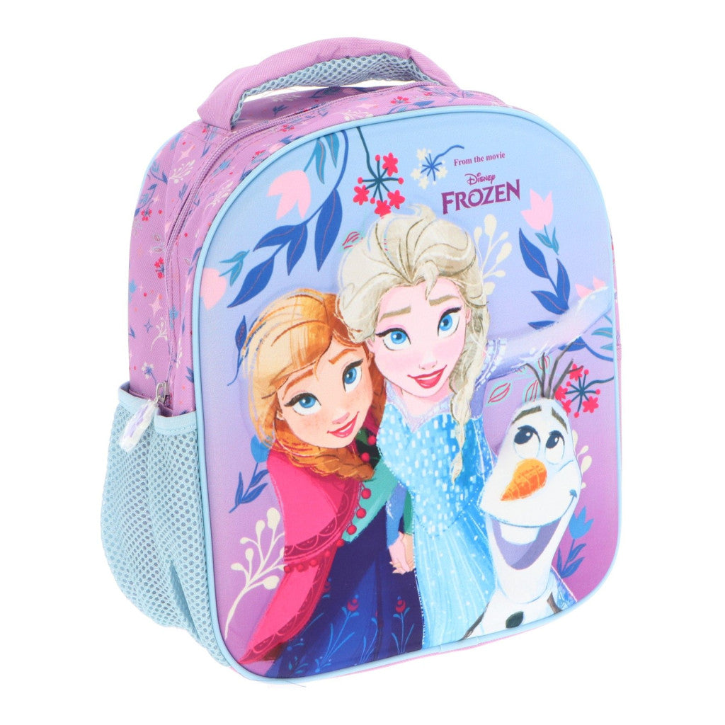 Disney Frozen Sisters of Snow 3D mugursoma, soma 30 cm