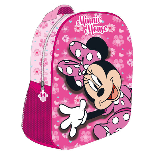 Disney Minnie Hello Deluxe 3D mugursoma, soma 30 cm
