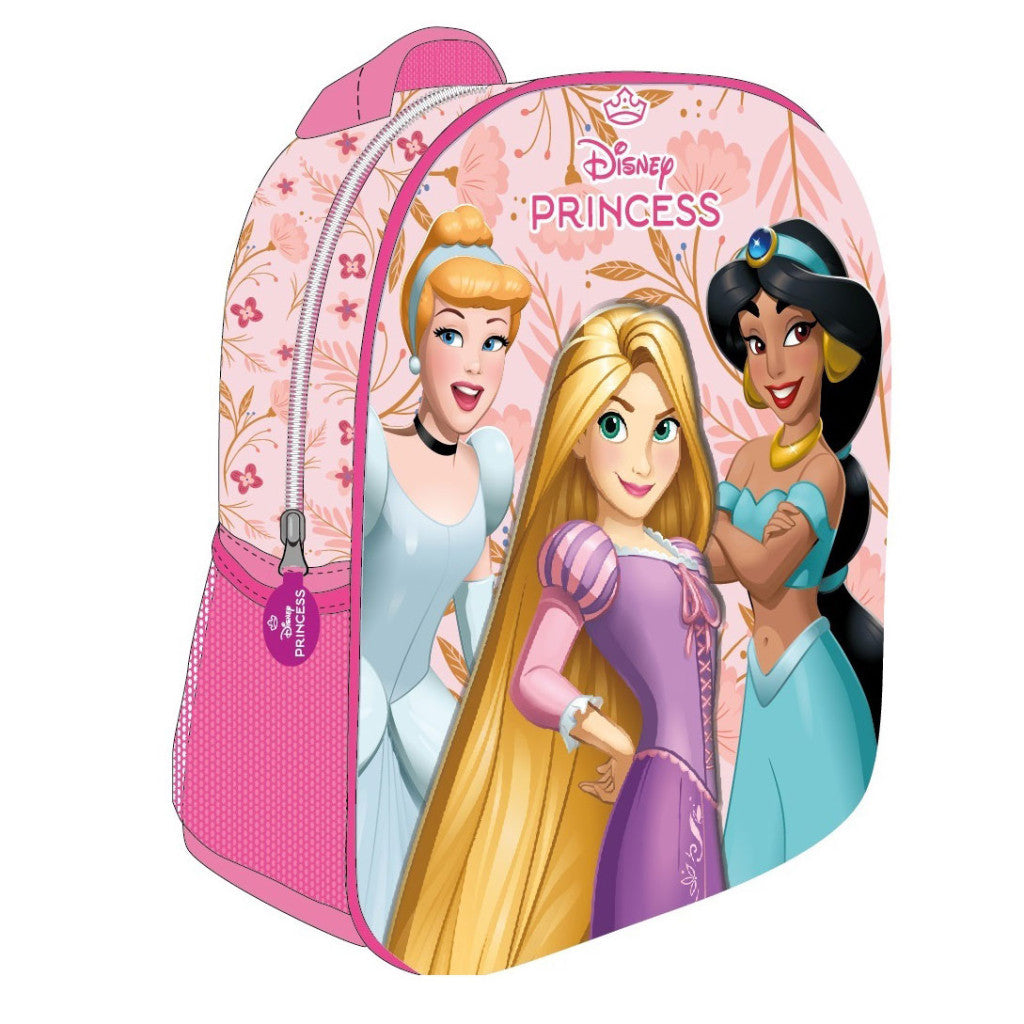 Disney Princess Power Deluxe 3D mugursoma, 30 cm soma