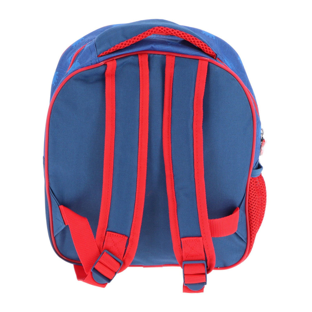 Zirnekļcilvēka Augstumu varonis 3D mugursoma, 30 cm soma