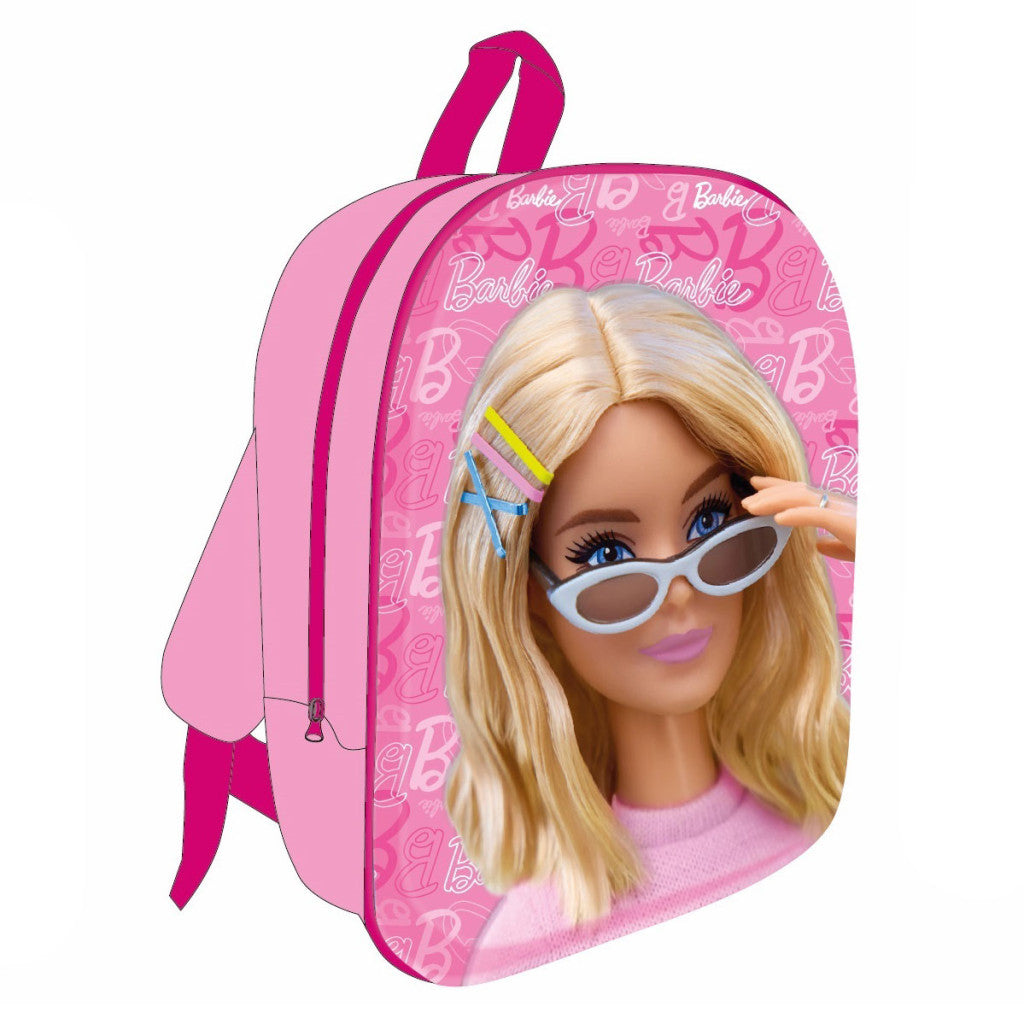 Barbie Icon 3D mugursoma, 30 cm soma