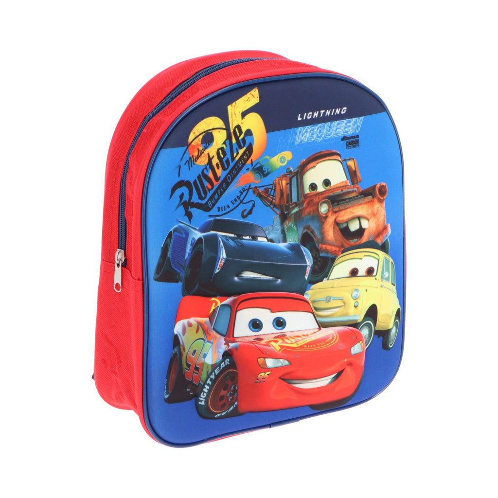 Disney Cars Rust-eze 3D mugursoma, soma 30 cm