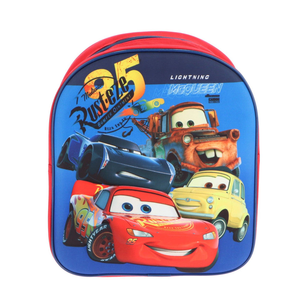 Disney Cars Rust-eze 3D mugursoma, soma 30 cm