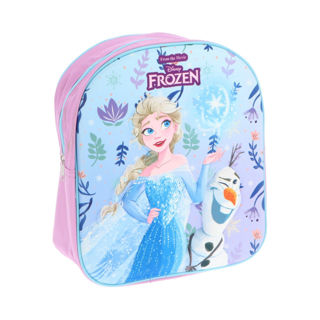Disney Frozen Glamour 3D mugursoma, soma 30 cm