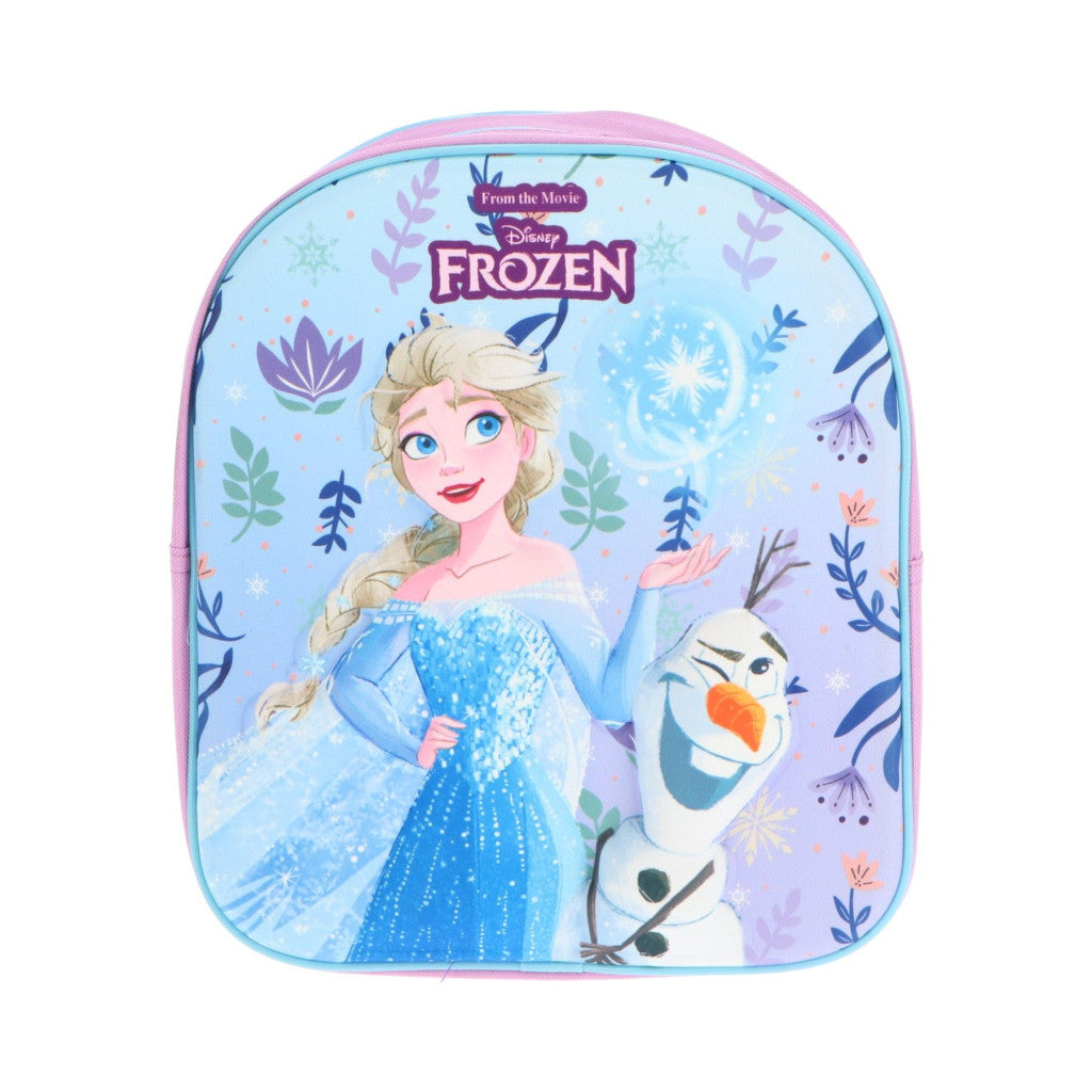 Disney Frozen Glamour 3D mugursoma, soma 30 cm