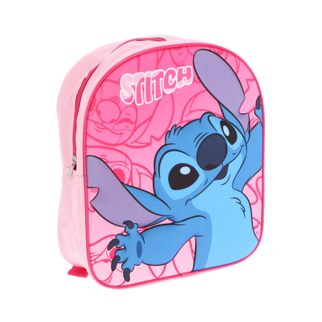 Disney Lilo un Stitch Galactic Hug 3D mugursoma, soma 30 cm