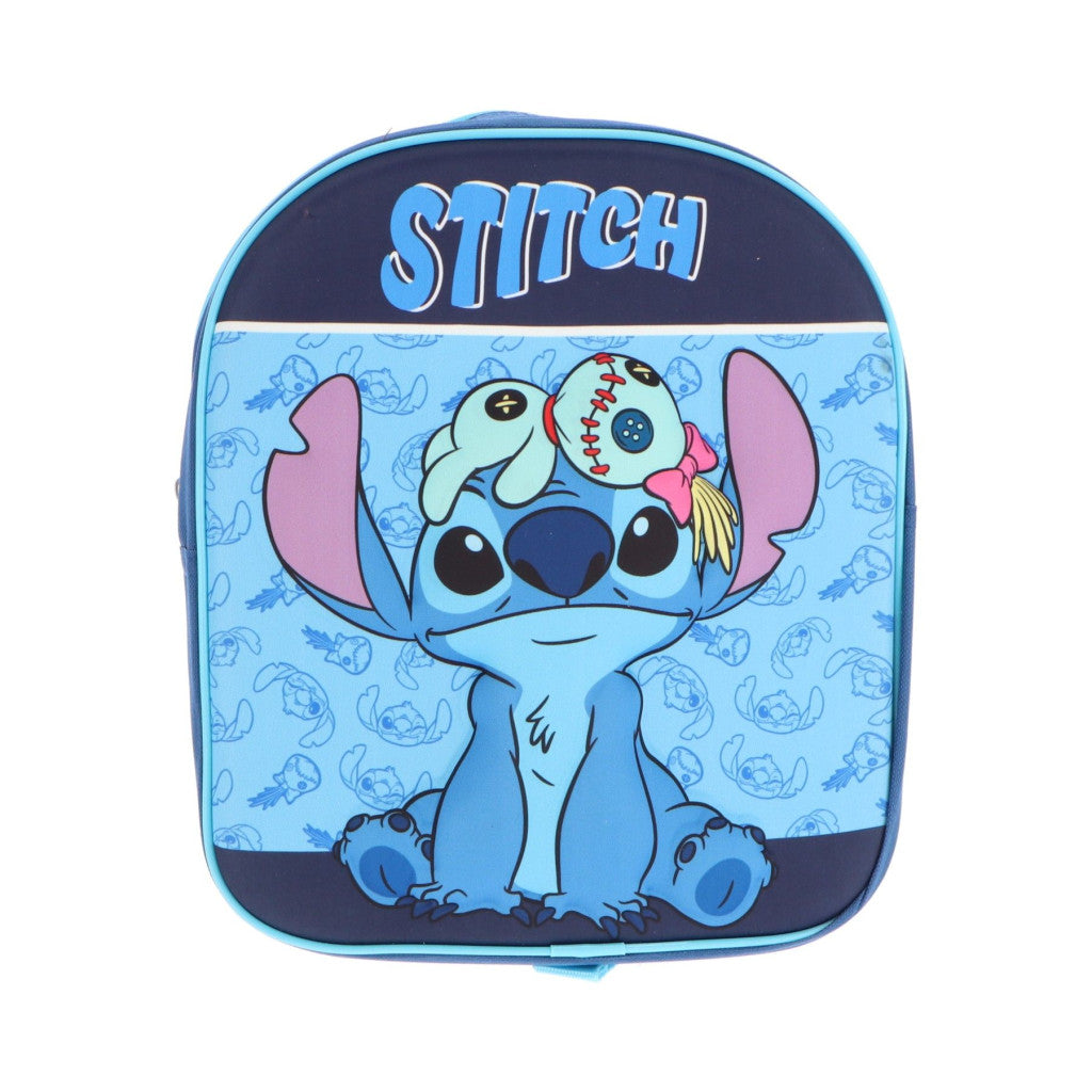 Disney Lilo un Stitch Mischief 3D mugursoma, soma 30 cm