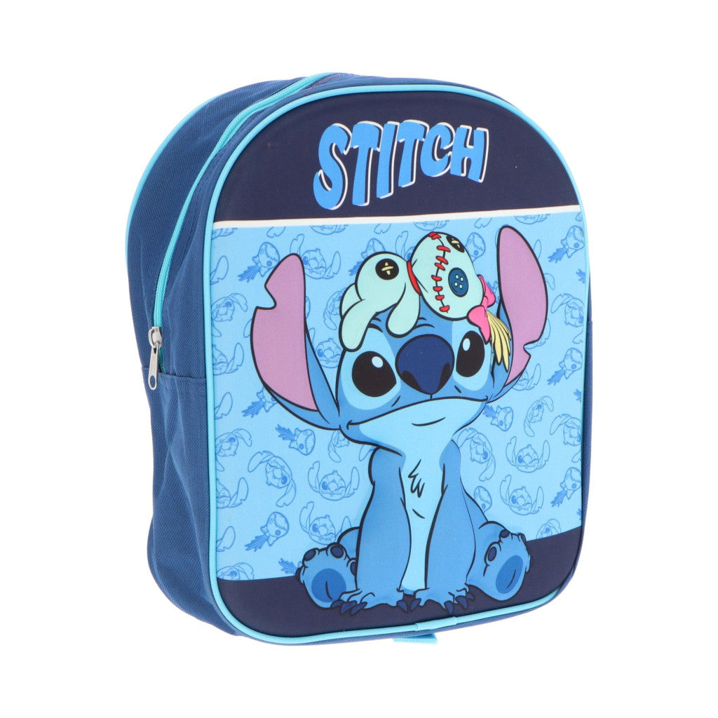 Disney Lilo un Stitch Mischief 3D mugursoma, soma 30 cm