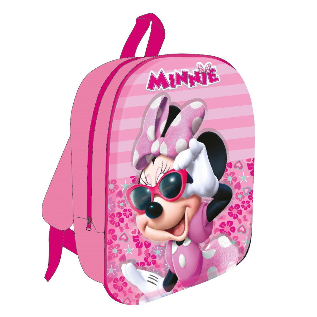 Disney Minnie vasaras 3D mugursoma, soma 30 cm