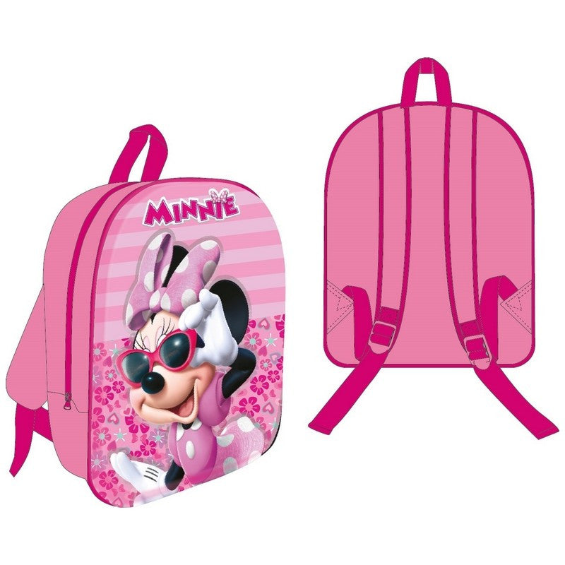 Disney Minnie vasaras 3D mugursoma, soma 30 cm