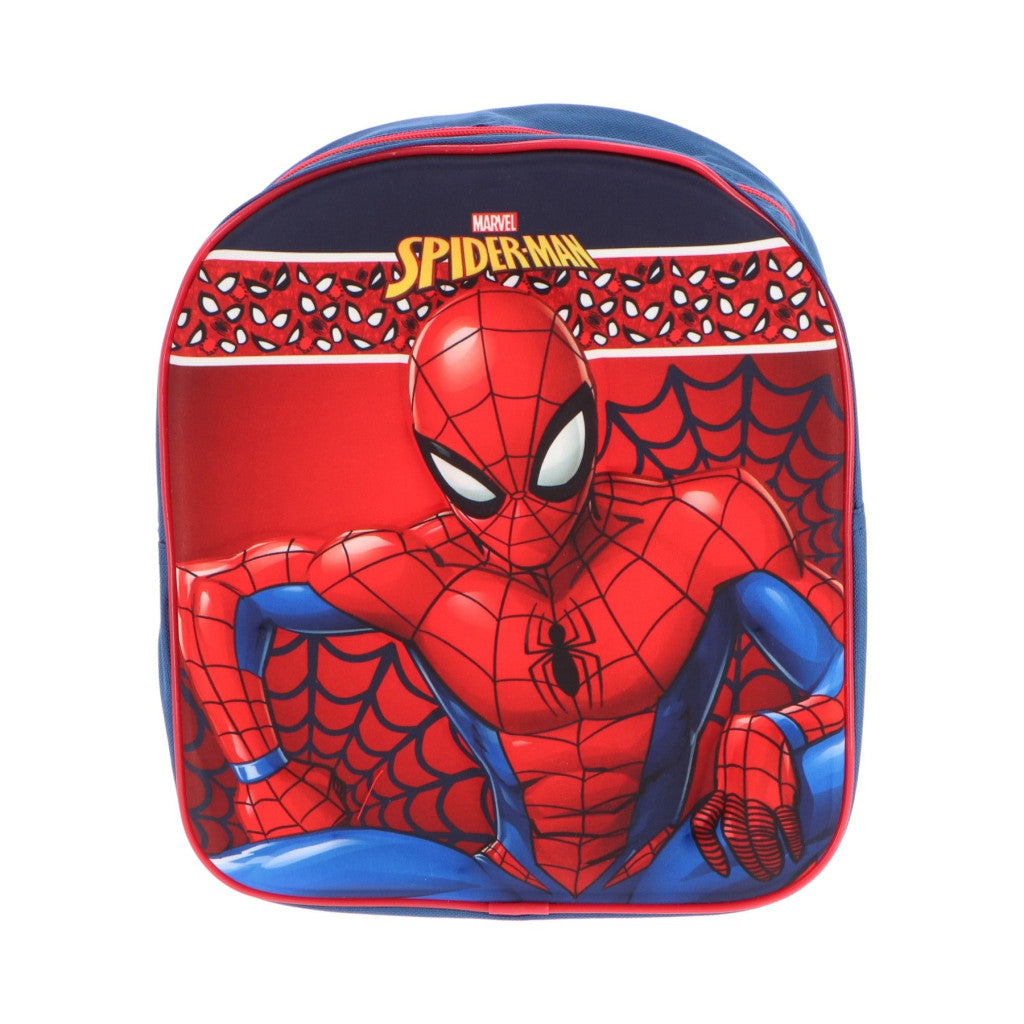 Zirnekļcilvēka 3D mugursoma, soma 30 cm