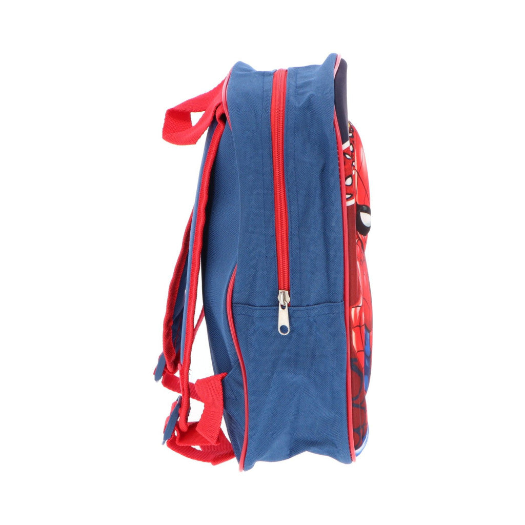 Zirnekļcilvēka 3D mugursoma, soma 30 cm