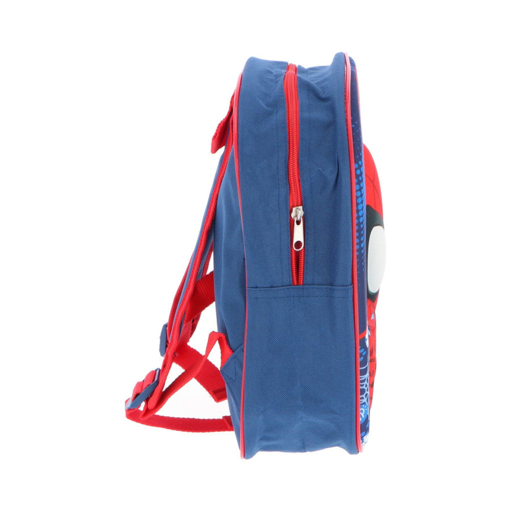 Zirnekļcilvēka Zirnekļtīkla 3D mugursoma, soma 30 cm
