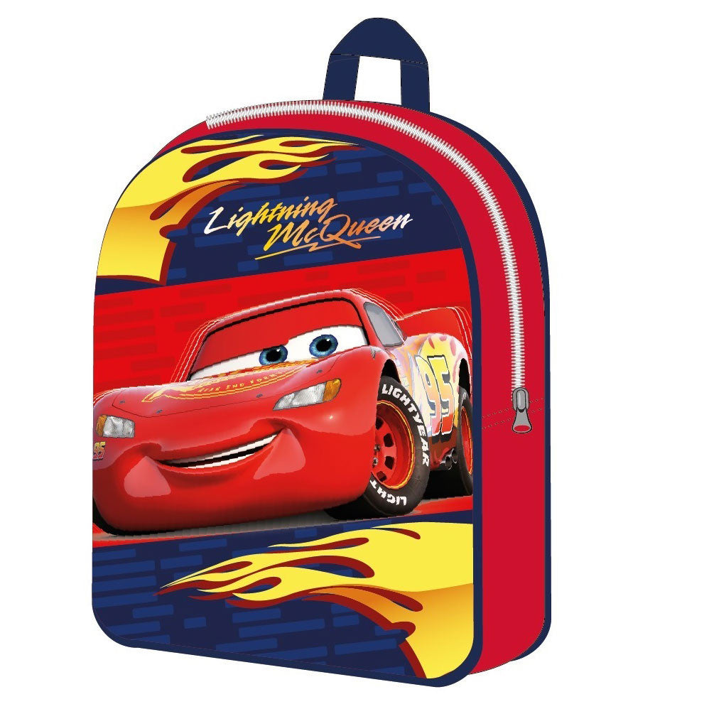 Disney Cars Liesmas mugursoma, soma 30 cm