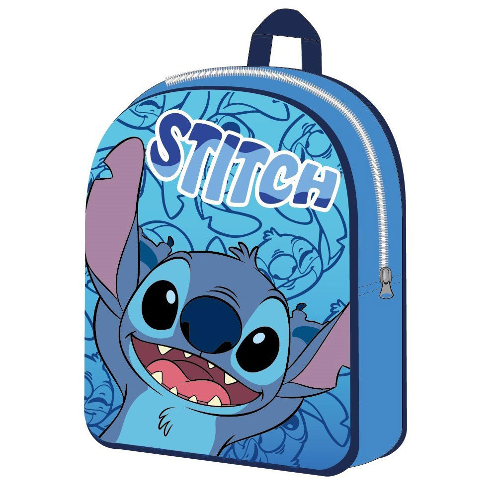 Disney Lilo un Stitch Citplanētiešu mugursoma, soma 30 cm