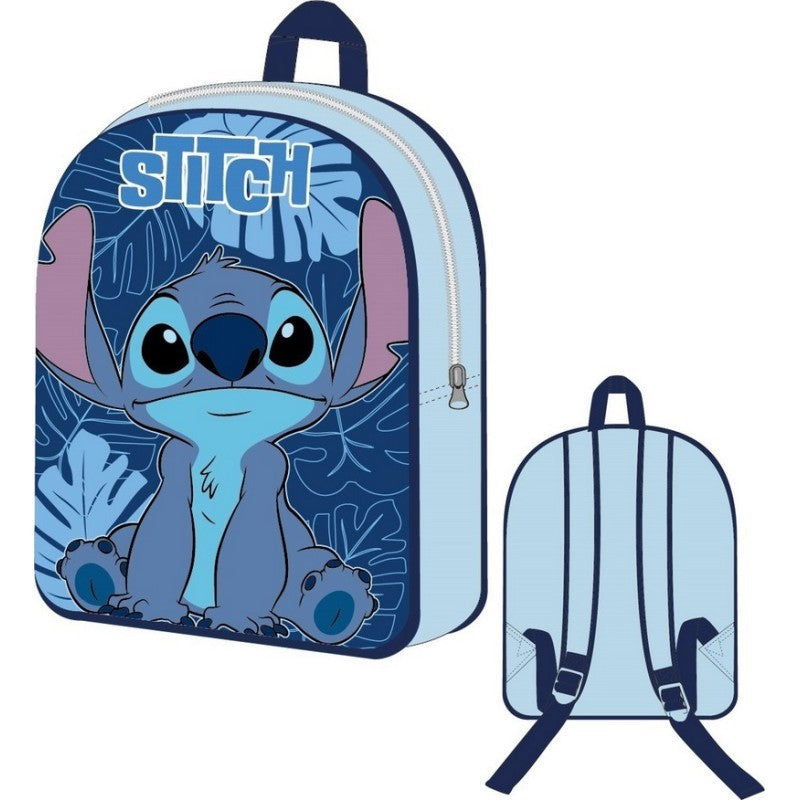 Disney Lilo un Stitch Island Mood mugursoma, soma 30 cm