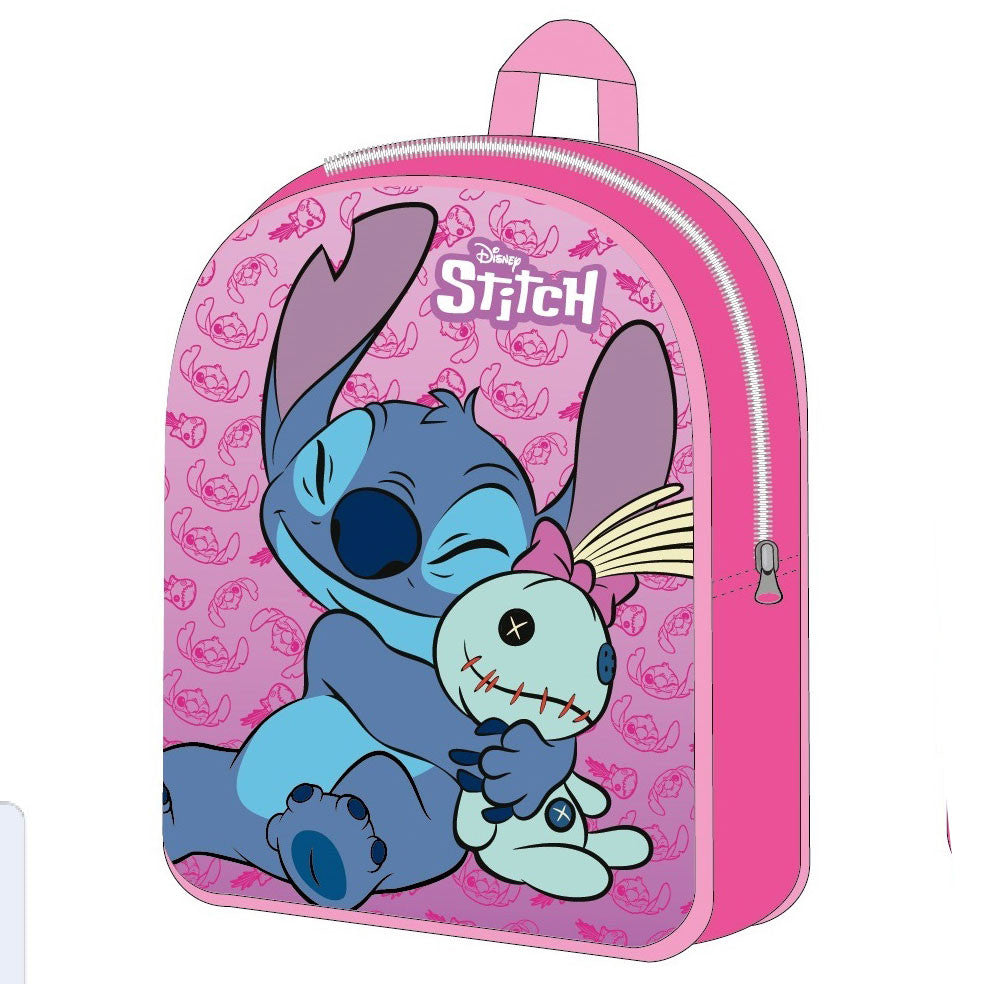 Disney Lilo un Stitch Scrump mugursoma, soma 30 cm